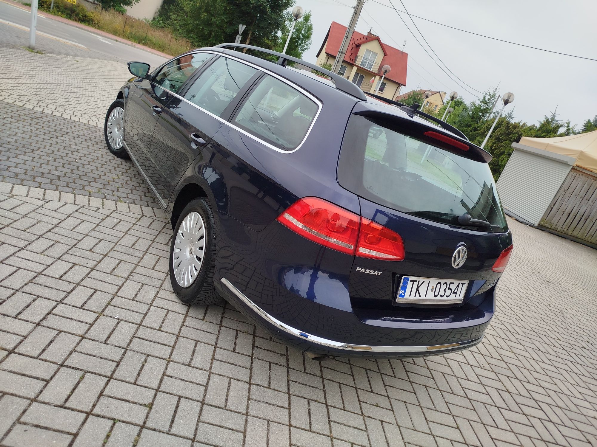 VW Passat B7! TDI!6 skrzynia !2012 R! Z Niemiec!Zarejestrowany!Zamiana