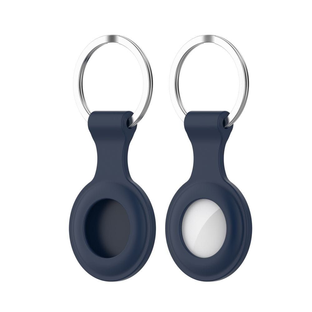 tech-protect icon apple airtag navy
