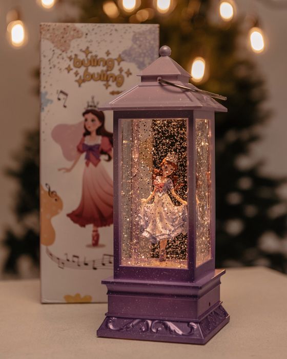 Ночник детский Балерина Анна Портативний світильник