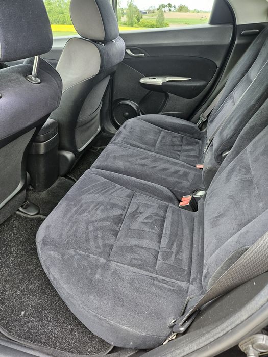 Honda Civic benzyna