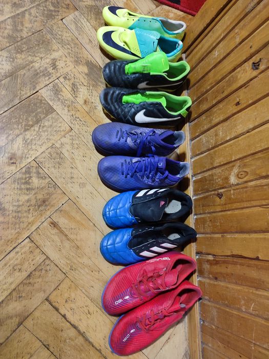 Buty sportowe dziecięce  rozm. Od 34 do 36