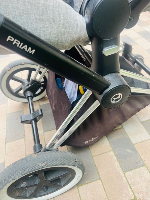 Коляска cybex Priam Koi