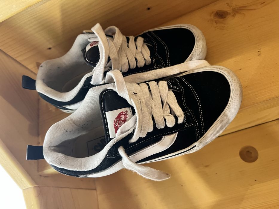 Buty vans orginalne vansy 39 czarne