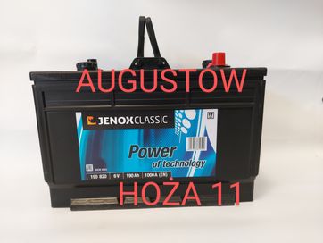 Akumulator JENOX 6V 190AH 1000A