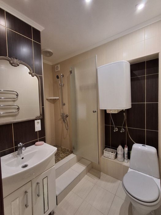 Сдам двухкомнатную квартиру с ремонтом!