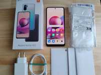 Smartfon Xiaomi Redmi Note 10S - 6/64GB Pebble White - zestaw + nowy c