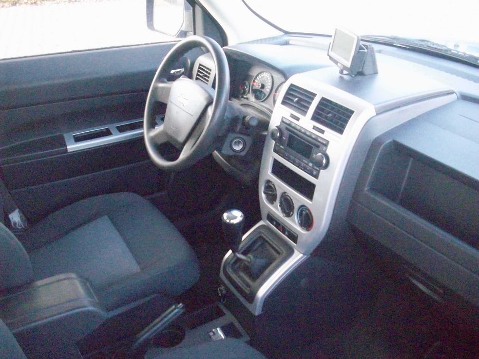 Jeep Patrot 2.4 Benzyna + LPG z Niemiec