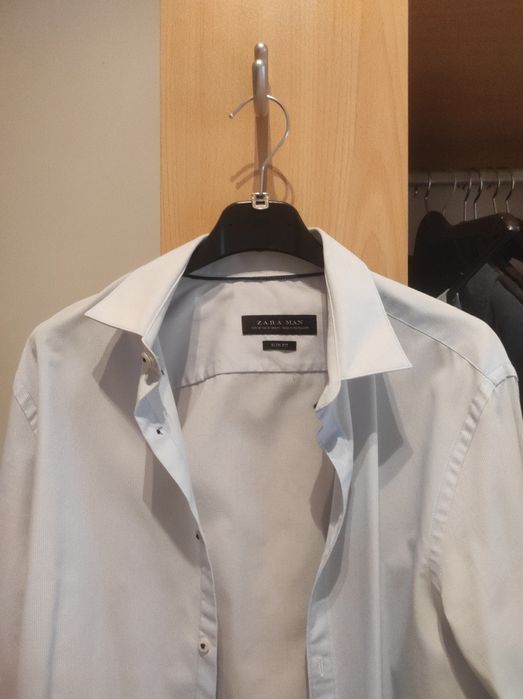 Camisas Zara Man M