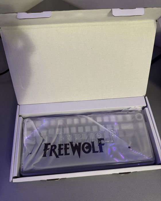 Клавіатура |Aula f75