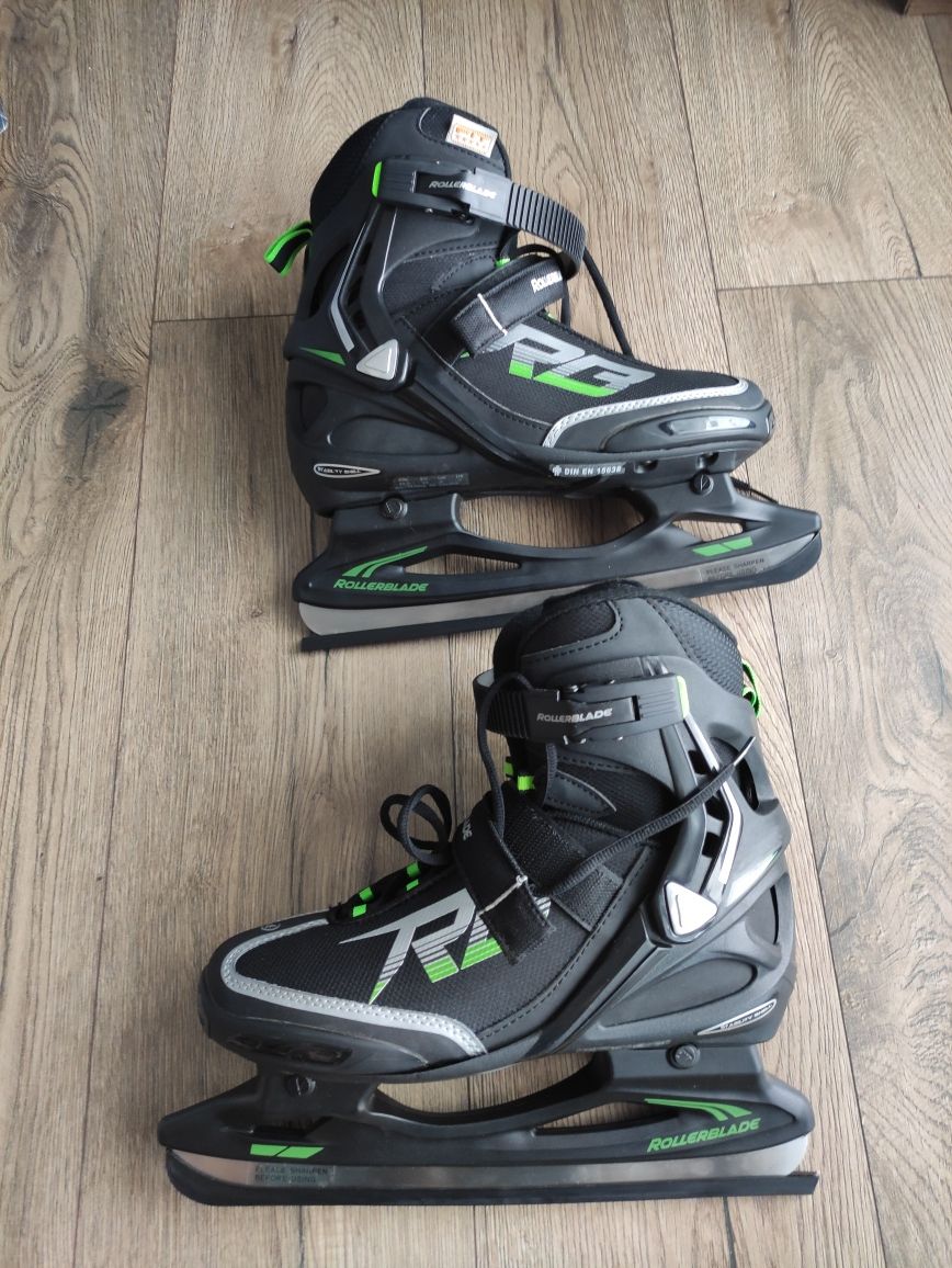 Łyżwy Rollerblade Spark Ice rozmiar 39 (25 cm)
