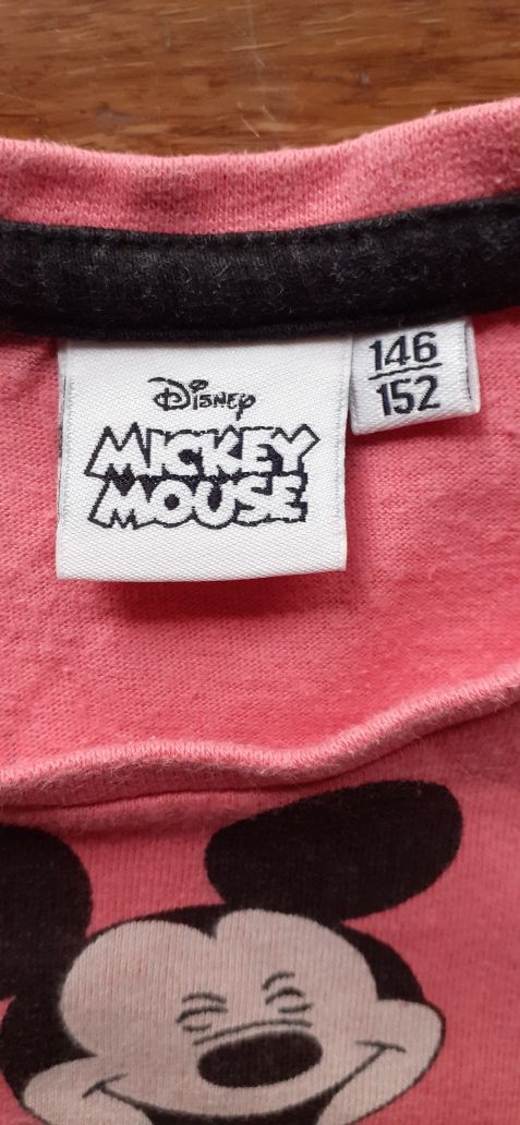 Koszulka dziecięca z Micky Mouse, 146/152 cm