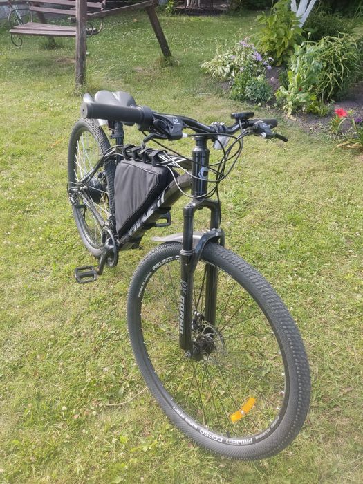 Оренда  електровелосипеда