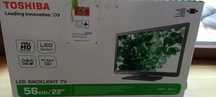 Telewizor TOSHIBA 56cm/22"