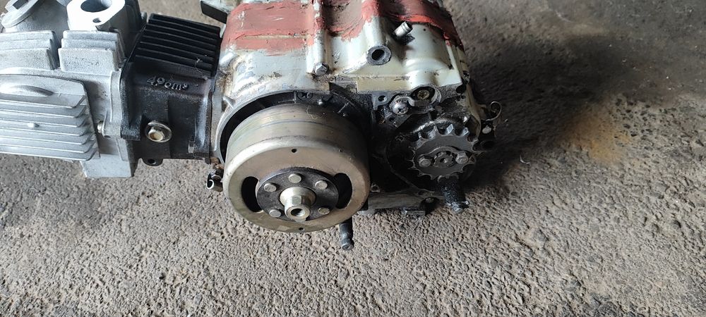 Продам мотор Mustang