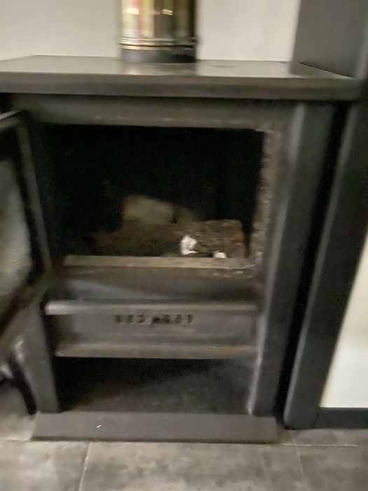 Salamandra usada poucas vezes inclui a chamine