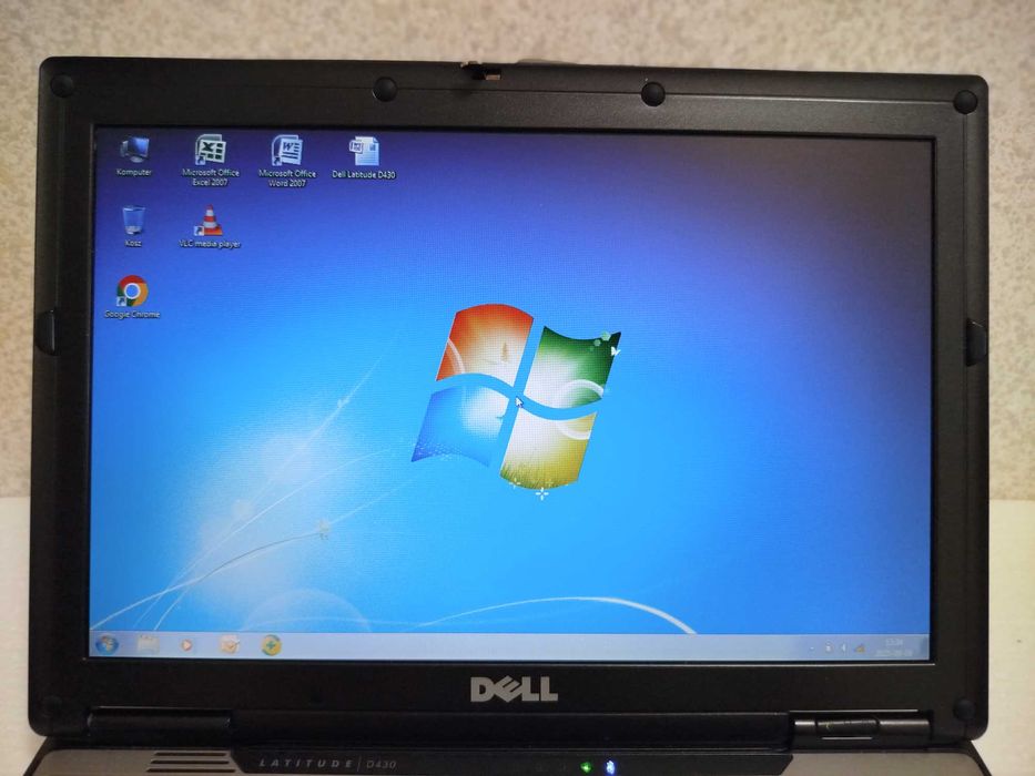 Dell Latitide D430 12,1 cala jak nowy