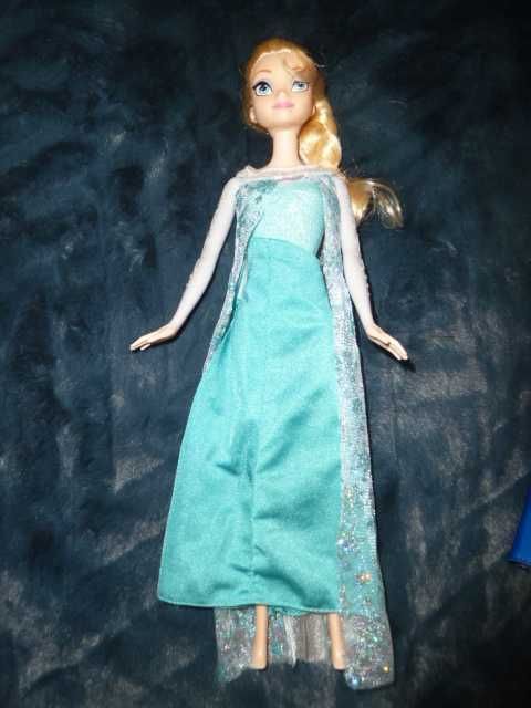 Кукла Анна  Холодное Сердце 30 см оригинал Mattel