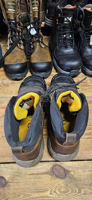 Buty robocze DAKOTA rozm 45 wkł 30 cm S3