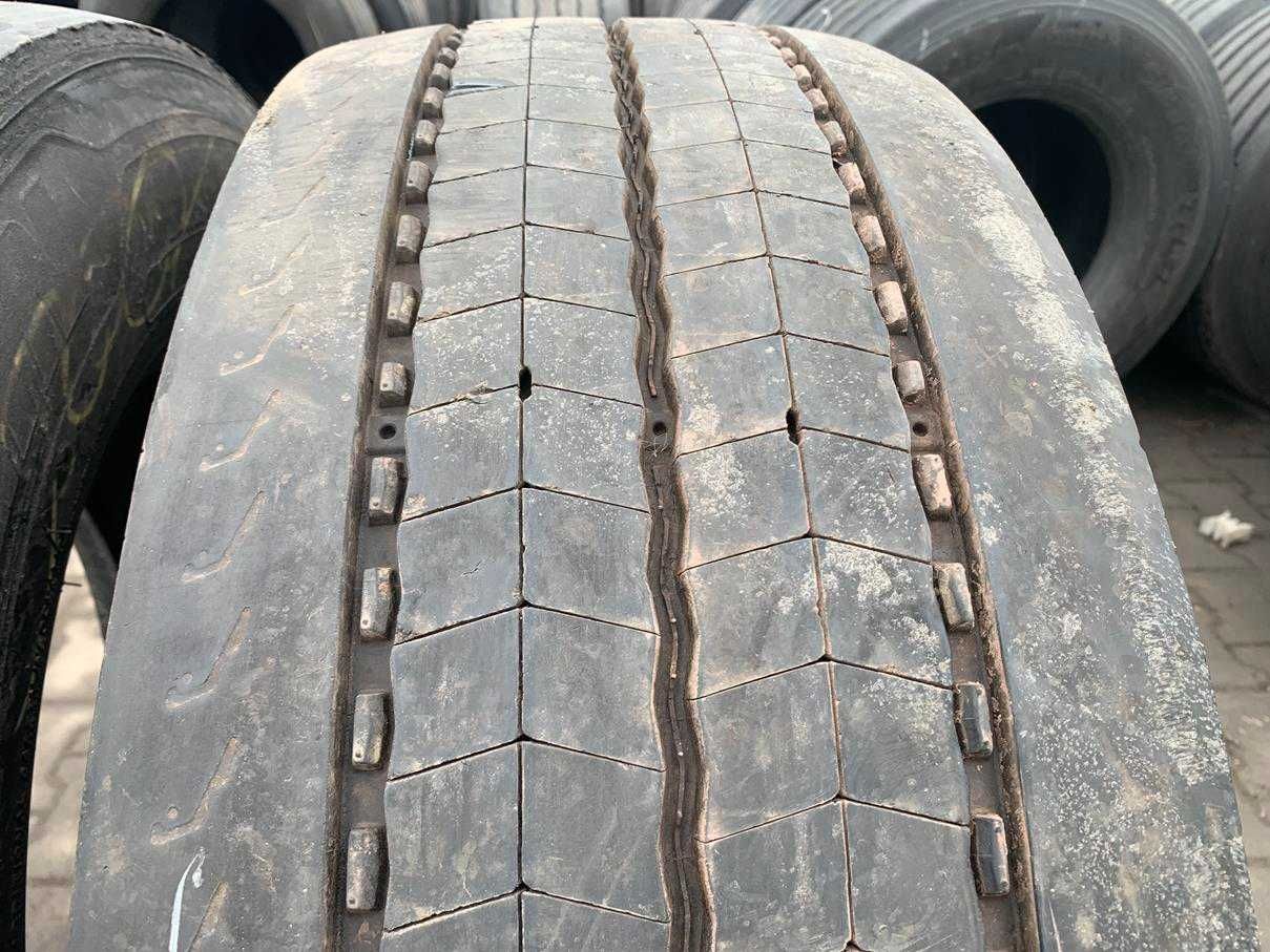 Opony używane ciężarowe na przód 315/60R22.5 MICHELIN X MULTI Z 8-9mm