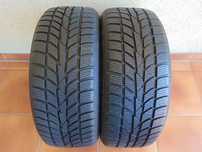 Opony Zimowe 195/50 R15 HANKOOK WINTER I'CEPT RS 2szt.