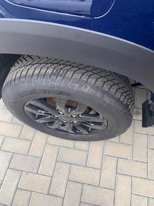 RENAULT DUSTER 1,5 дізешь 4*4