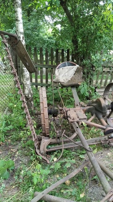 Продам кінну косілку польська