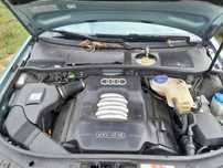 Skrzynia biegów automatyczna AUDI A6 C5 2.4 v6 GHK