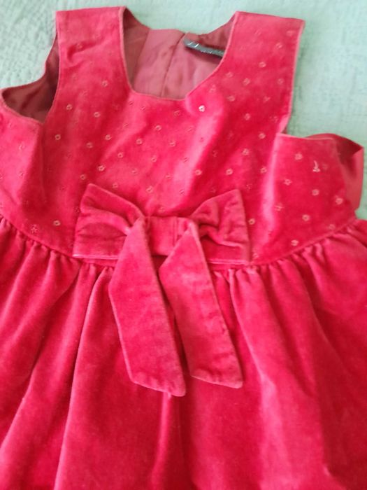 Śliczna sukienka święta,sesja,bal Next 86