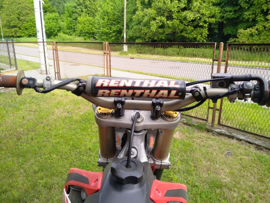 Honda CRF 450 z 2015r