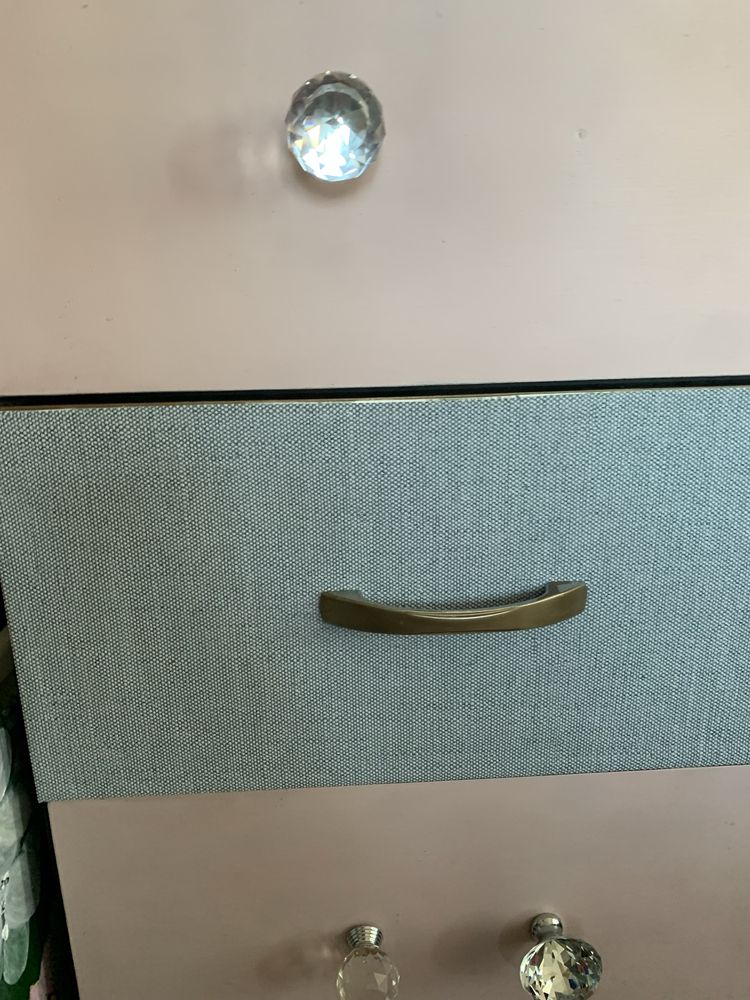 Komoda z szufladami 42x82x86