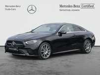 Mercedes-Benz Klasa E Klimatyzowane fotele przednie, Dach panoramiczny, Head - Up