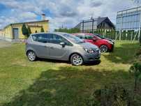 Opel Meriva Opel Meriva 2010