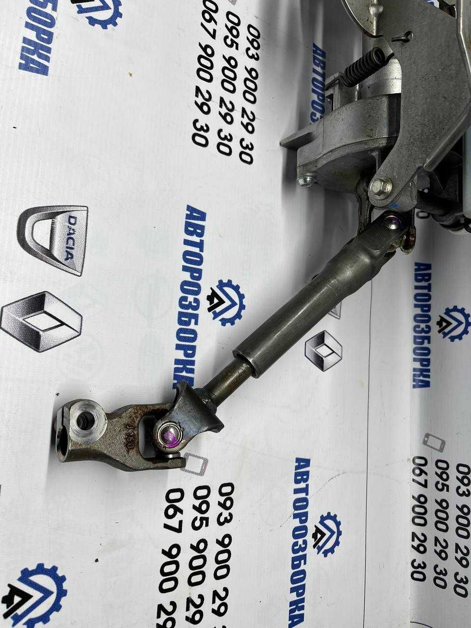 Рульова колонка Renault Megane 4