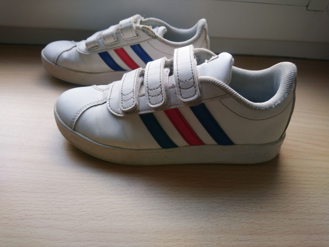 Buty chłopięce Adidas