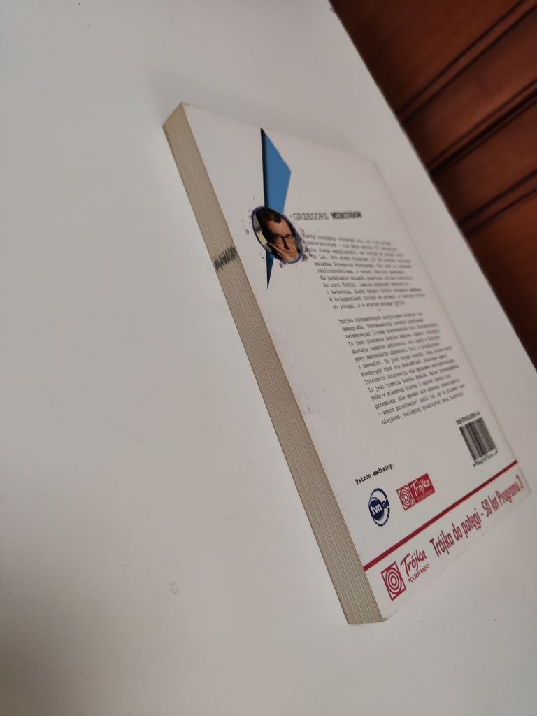Trójka do potęgi - Grzegorz Miecugow "x