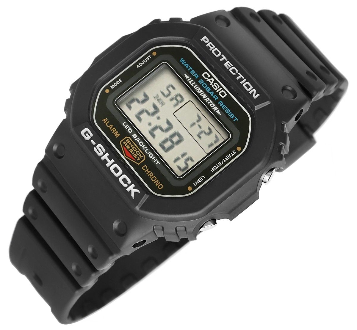 zegarek męski casio g-shock dw-5600ue-1er + box