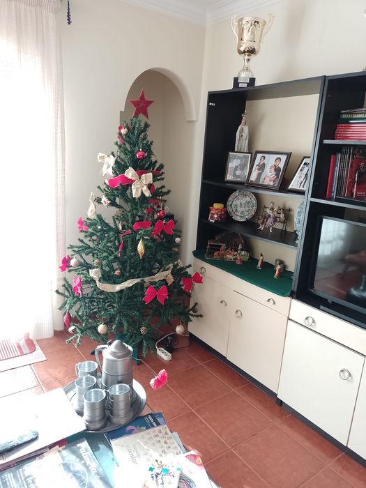 Árvore de Natal  1,80cm