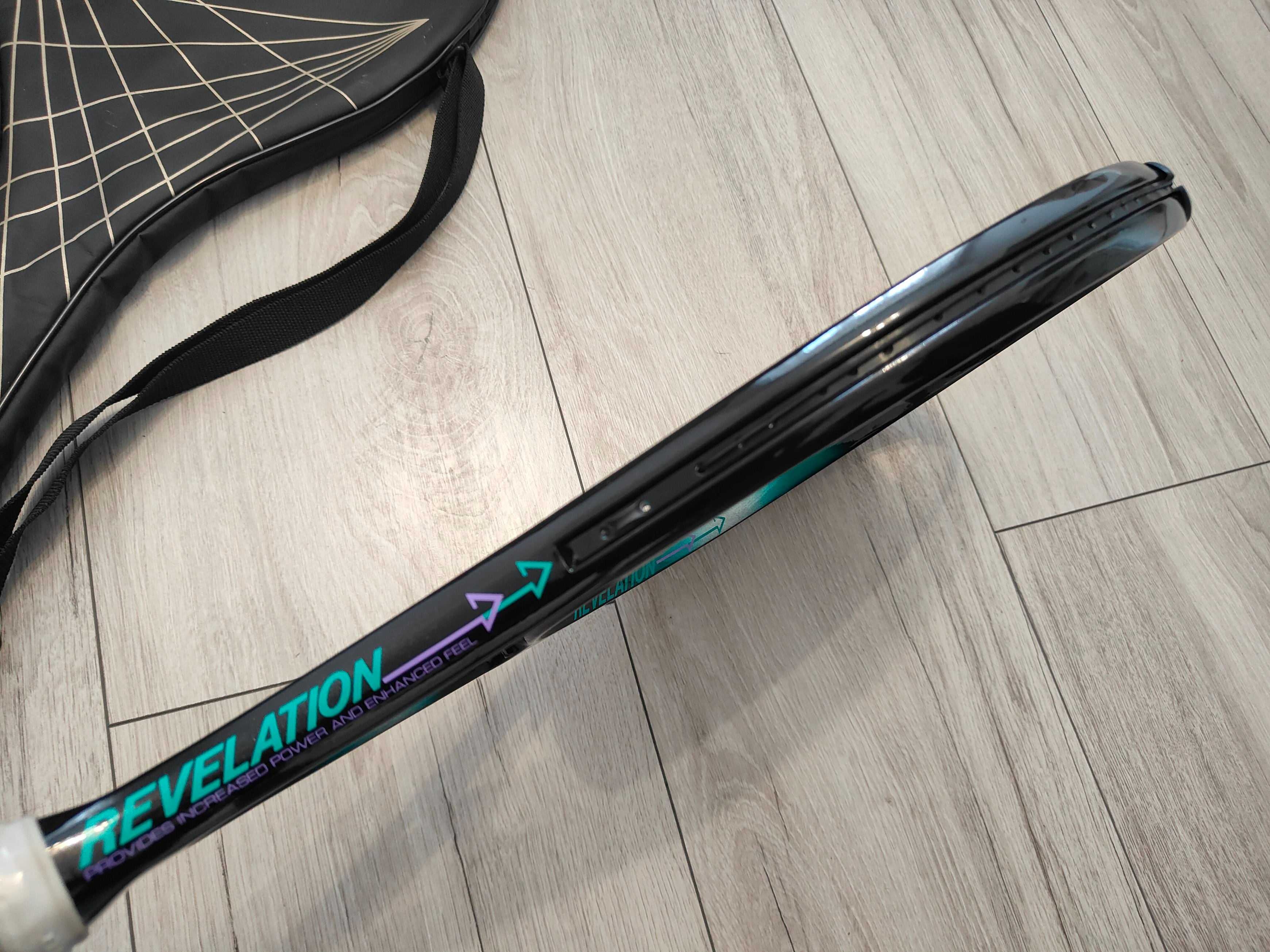 Nowa rakieta tenisowa Dunlop Revelation ISIS 95 L4 rakieta do tenisa