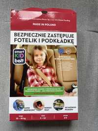 Smart Kid Belt zamiennik fotelika do samochodu