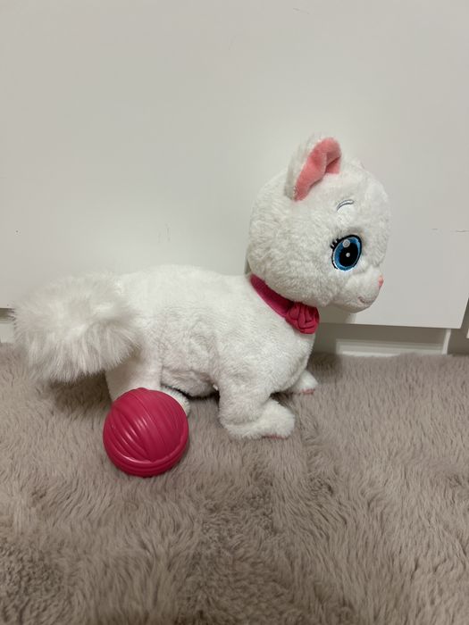 Kot interaktywny bianca