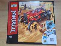 LEGO Ninjago 70675 Katana 4x4