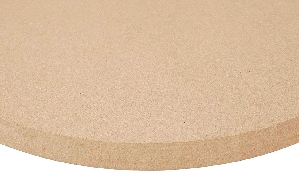 PŁYTA MDF SUROWA KOŁO FORMATKA śr. 800 mm, gr. 8 mm - 1 sztuka