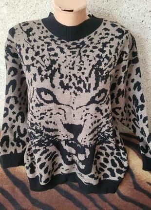 Кофта турция оверсайз