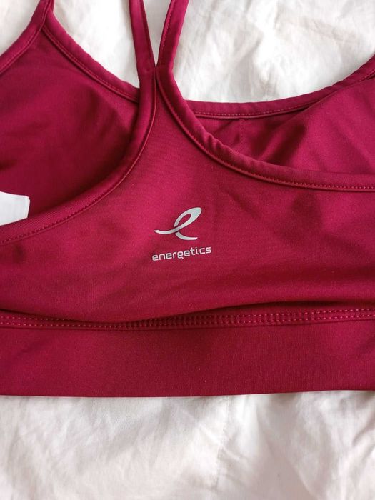 Топ вишневый Energetics новый