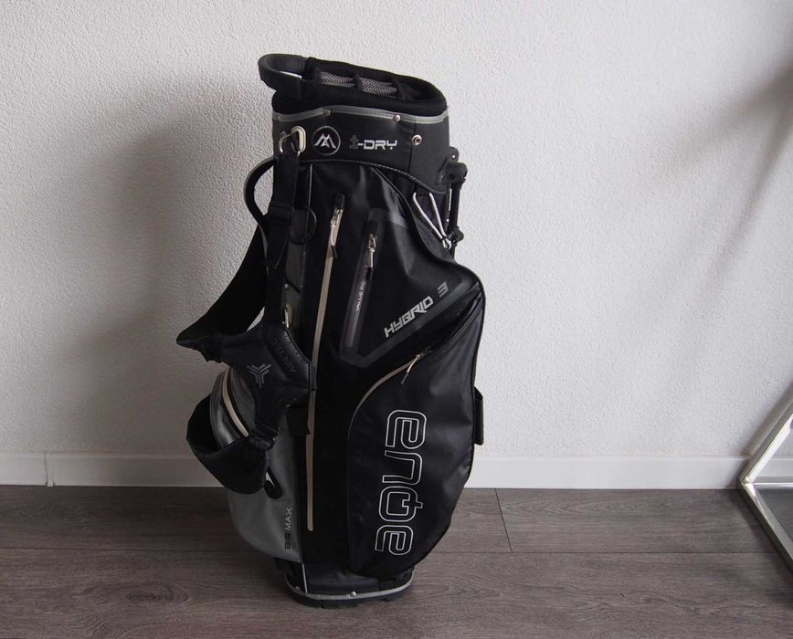 Big max hybrid 3 aqua torba do golfa