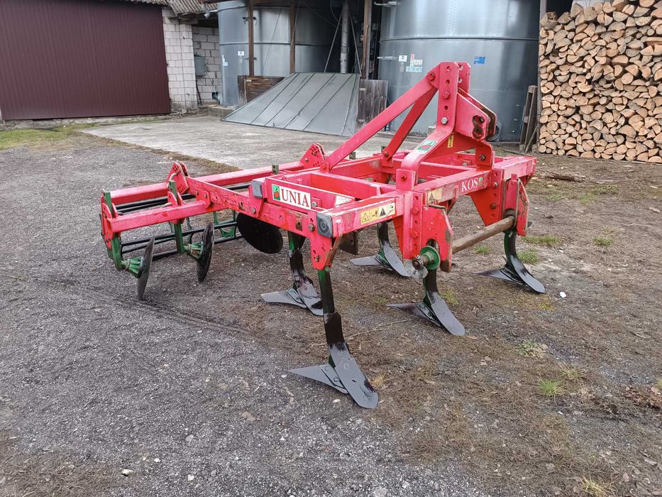 Sprzedam agregat podorywkowy ścierniskowy Unia Kos 2,1 B