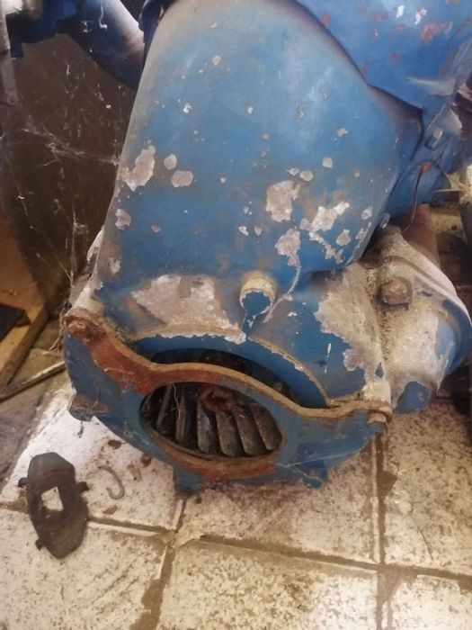 Автосцепка, пускач на трактор Т40