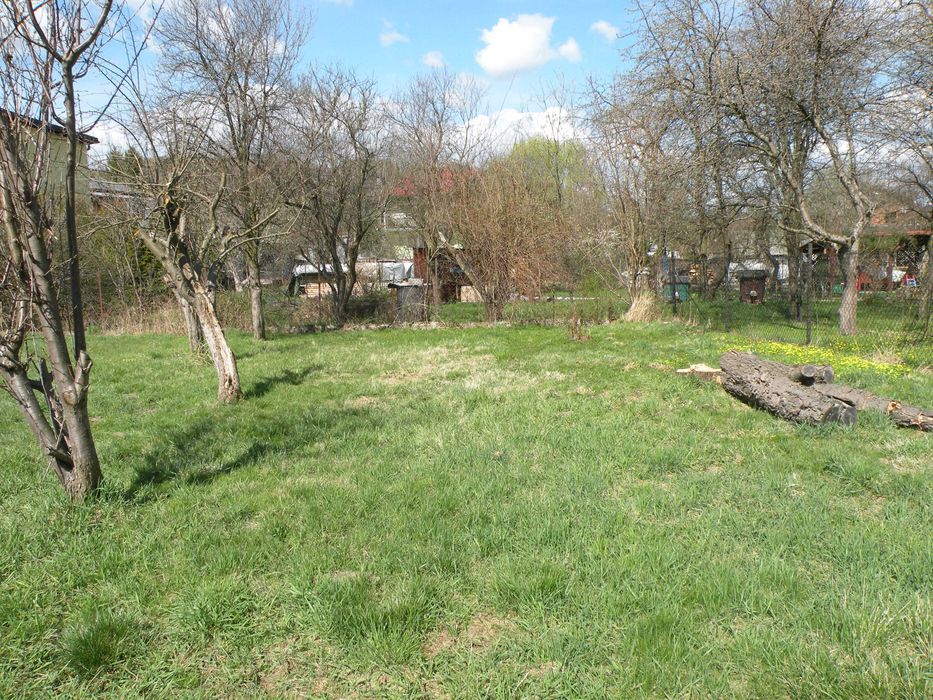 działka budowlana 639m. Żywiec