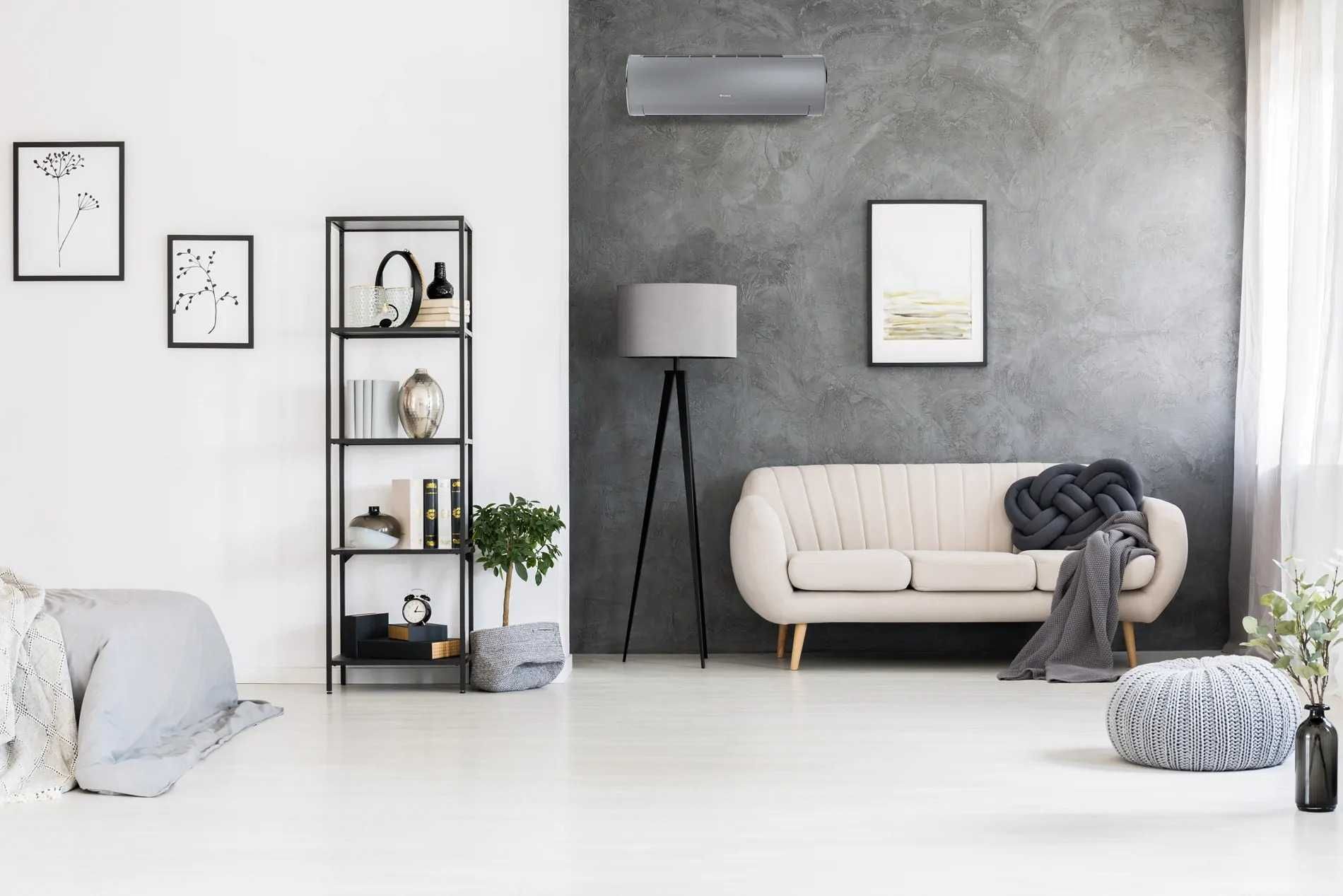 Klimatyzator Gree Multi Split 2X2,7 KW WiFi Fairy