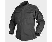 Bluza Helikon CPU PoliCotton Ripstop Black - M regular